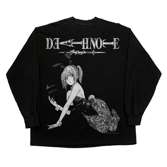 Death Note Bunny Misa Amane Distressed - CC 6014 *limited*