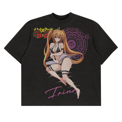 Highschool DXD Irina Shido - Tee