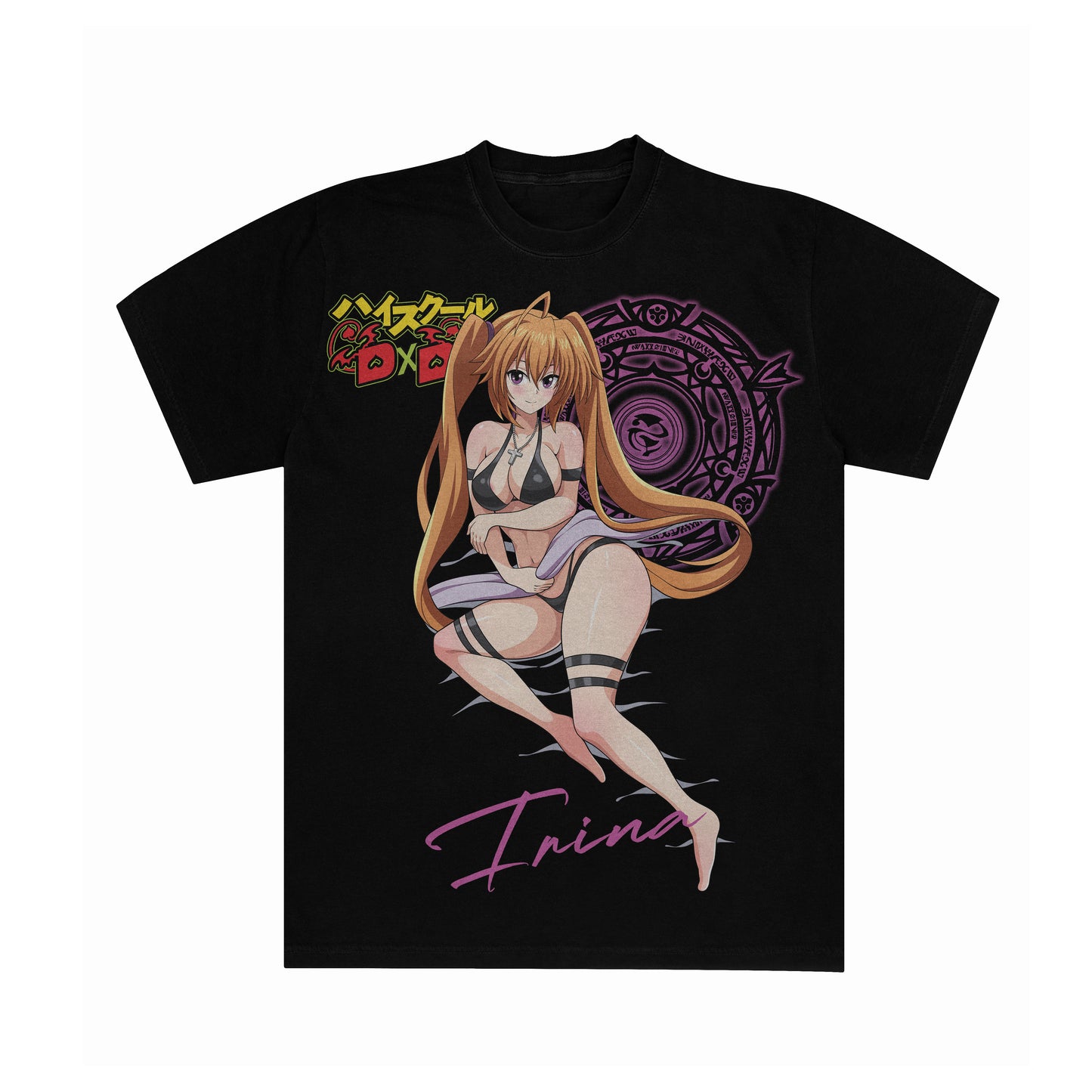Highschool DXD Irina Shido - Tee