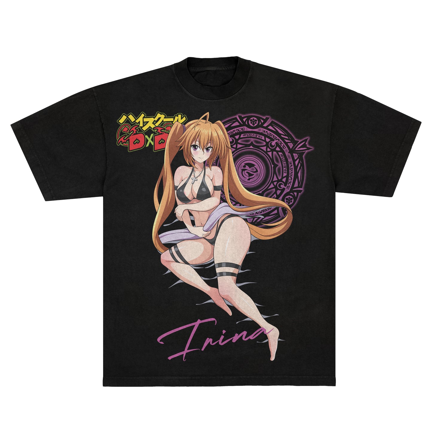 Highschool DXD Irina Shido - Tee