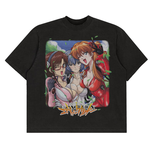 Neon Genesis Evangelion "Squish" - Tee