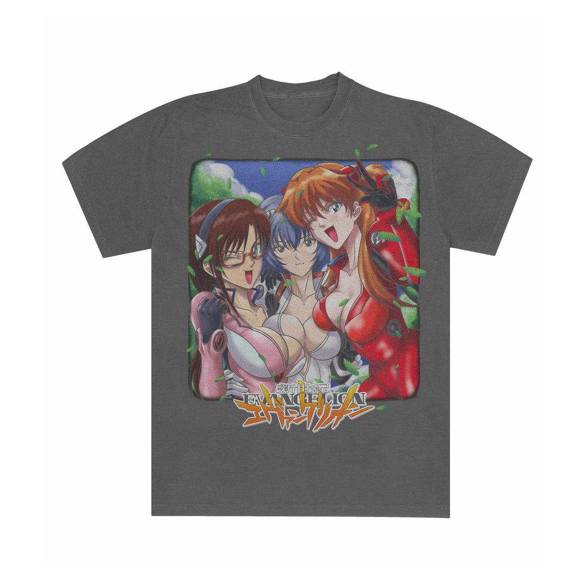 Neon Genesis Evangelion "Squish" - Tee
