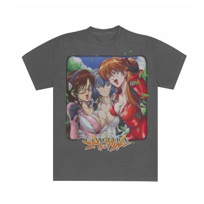 Neon Genesis Evangelion "Squish" - Tee