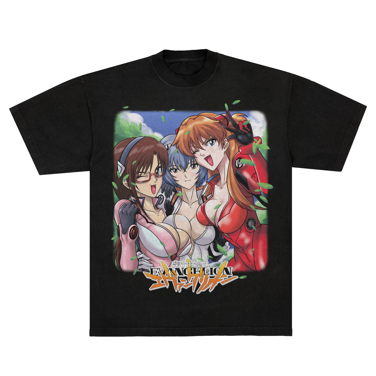 Neon Genesis Evangelion "Squish" - Tee