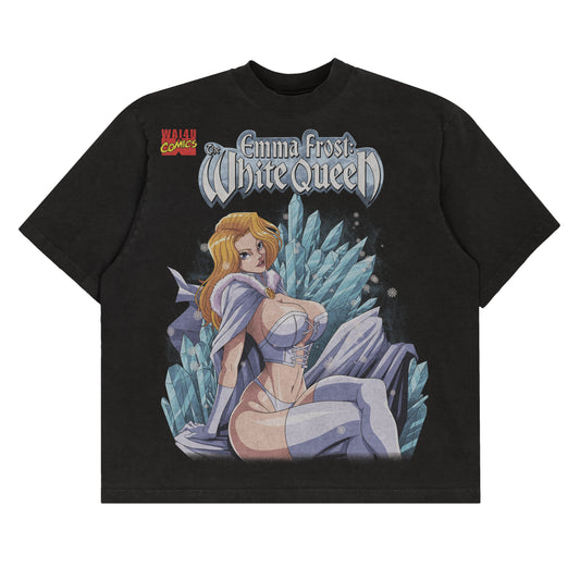 Emma Frost the White Queen - Tee