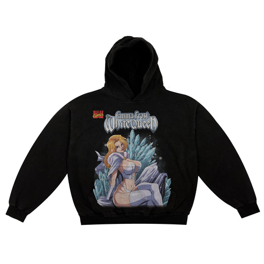 Emma Frost the White Queen - Hoodie