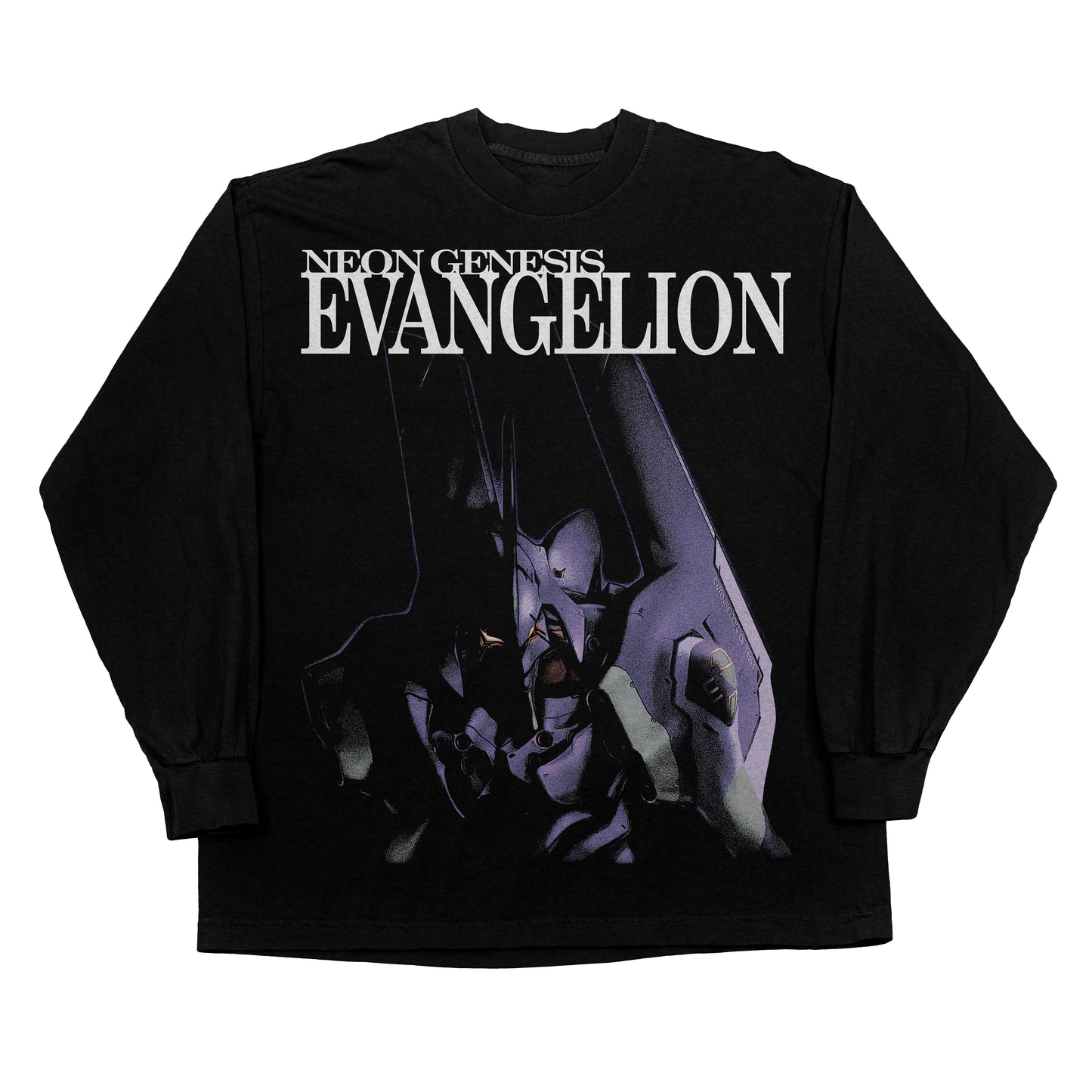 Neon Genesis Evangelion EVA-01 Test Type - CC 6014