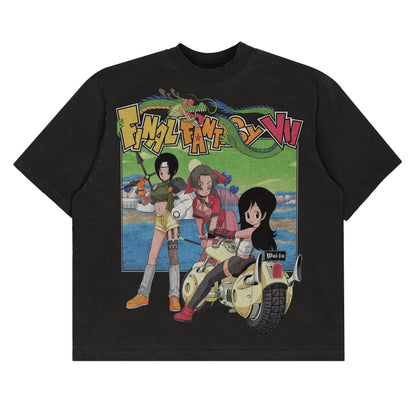 Final Fantasy VII x Dragonball - Tee