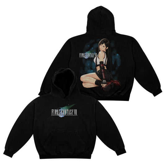 Final Fantasy VII Tifa Lockhart - Hoodie