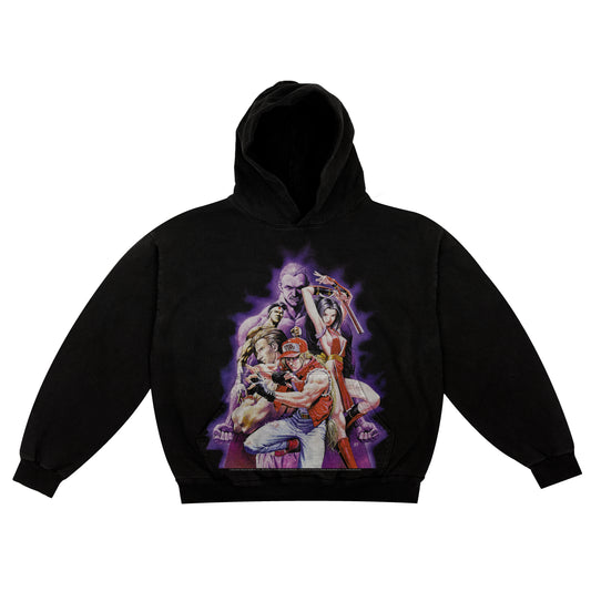 Fatal Fury: King of Fighters - Hoodie