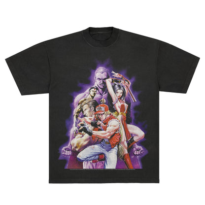 Fatal Fury: King of Fighters - Tee
