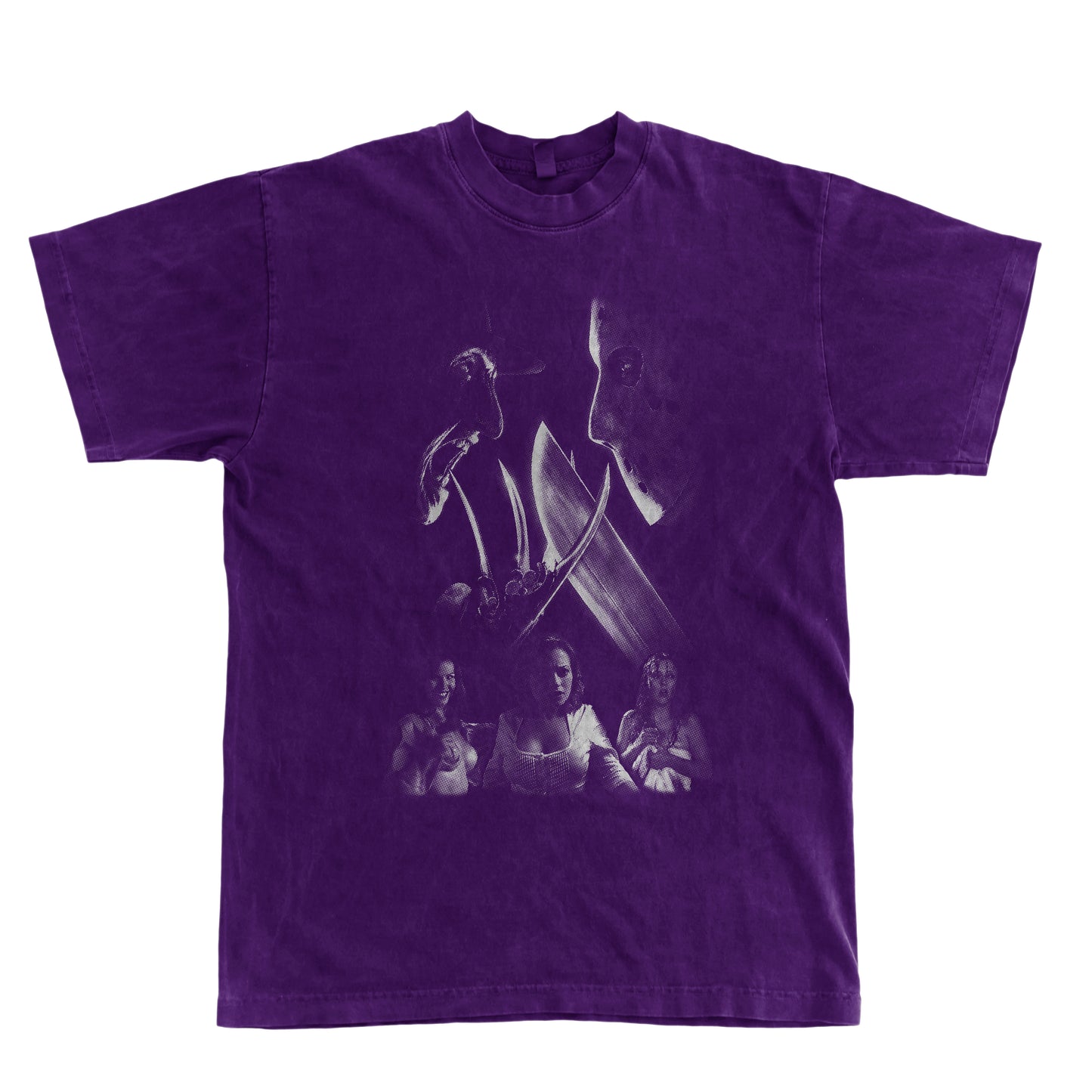 Freddy vs. Jason Soundtrack - LAA 1801 Purple *PRE-ORDER Ends 02/27/26*