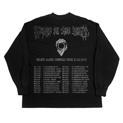 Ghost in the Shell x Cradle of Filth "Cruelty and the Beast" - CC 6014