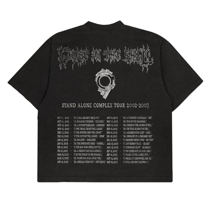 Ghost in the Shell x Cradle of Filth "Cruelty and the Beast" - Tee