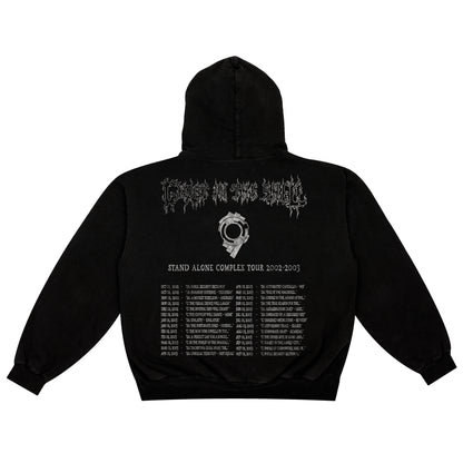 Ghost in the Shell x Cradle of Filth "Cruelty and the Beast" - Hoodie