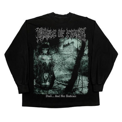 Ghost in the Shell x Cradle of Filth "Dusk And Her Embrace" - CC 6014