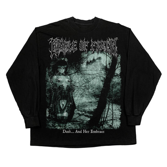 Ghost in the Shell x Cradle of Filth "Dusk And Her Embrace" - CC 6014