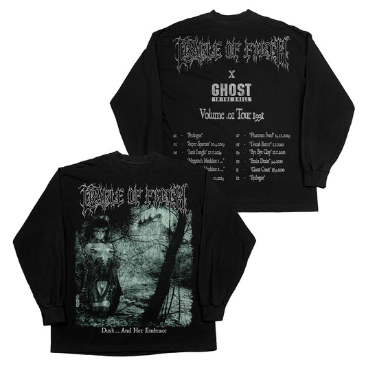 Ghost in the Shell x Cradle of Filth "Dusk And Her Embrace" - CC 6014