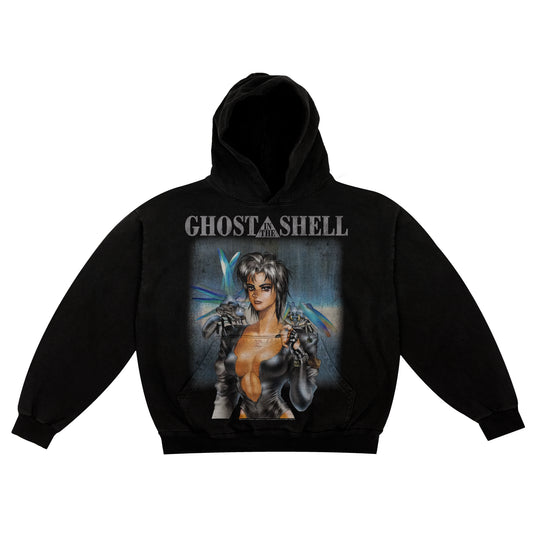 Ghost in the Shell "Made In Japan" - Hoodie