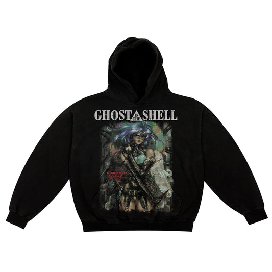 Ghost in the Shell "Man Machine Interface" - Hoodie