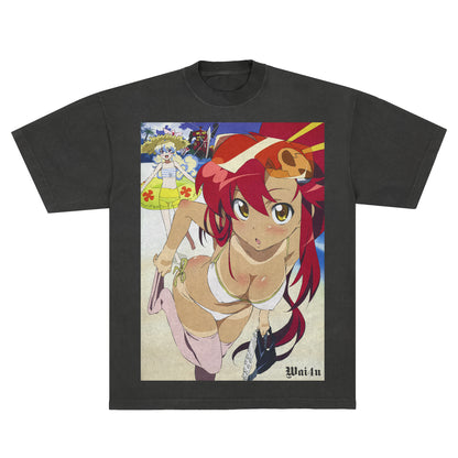 Gurren Lagann "Tanlines" - Tee