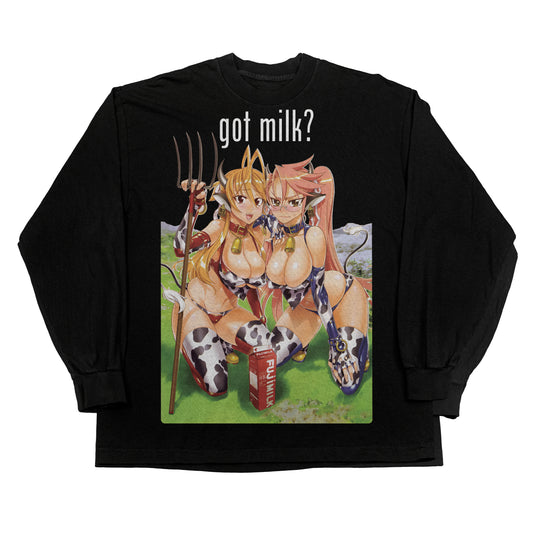 Highschool of the Dead "Got Milk?" - CC 6014