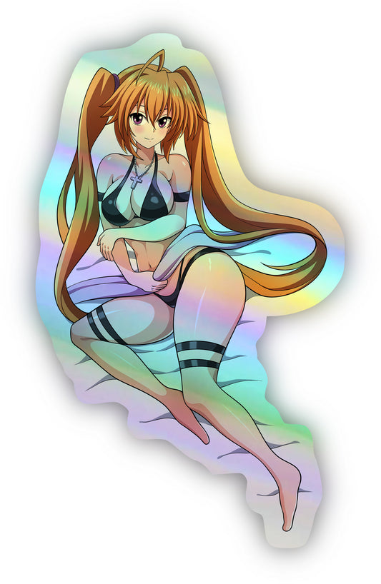 Highschool DXD Irina Holographic Sticker