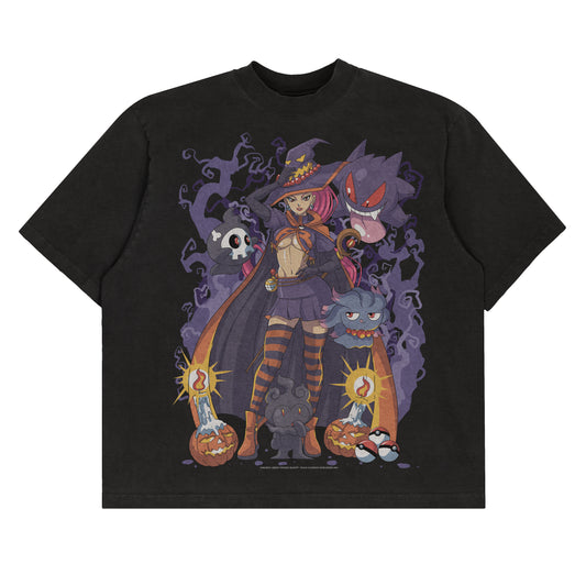 Pokémon Jessie "Spooky Season" - Tee