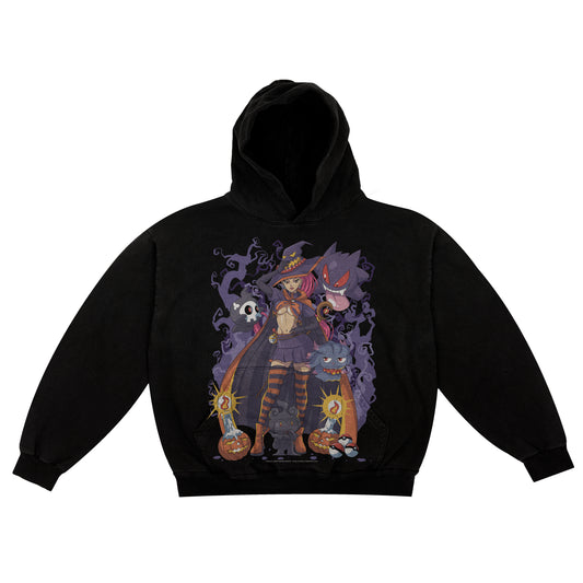 Pokémon Jessie "Spooky Season" - Hoodie