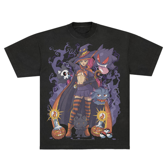Pokémon Jessie "Spooky Season" - Tee