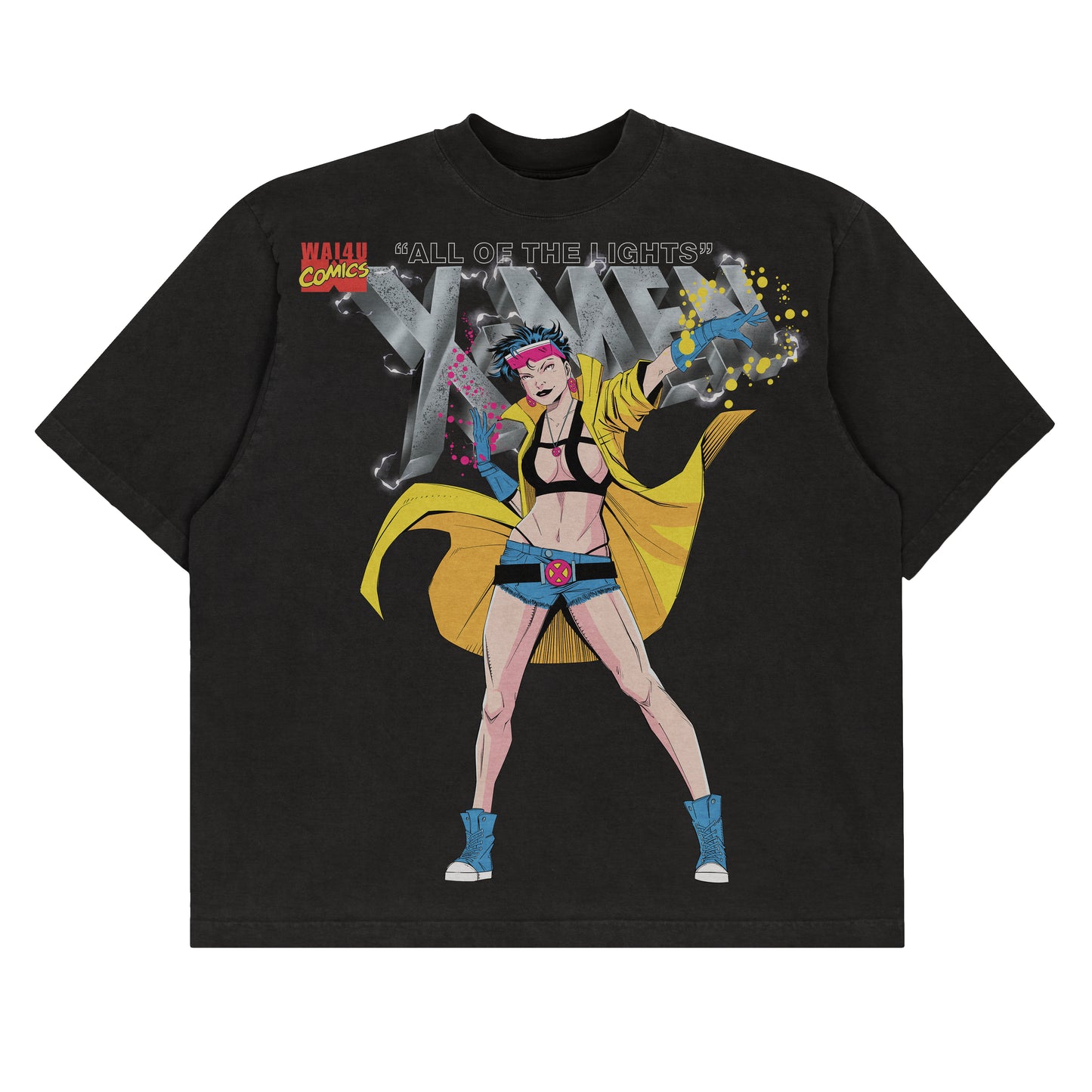 X-Men Jubilee "All of the Lights" - Tee