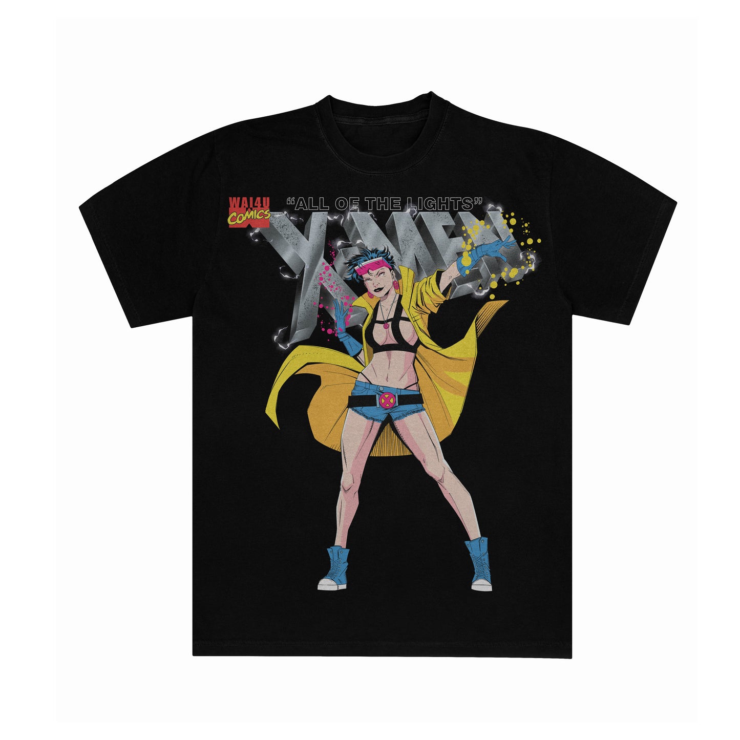 X-Men Jubilee "All of the Lights" - Tee