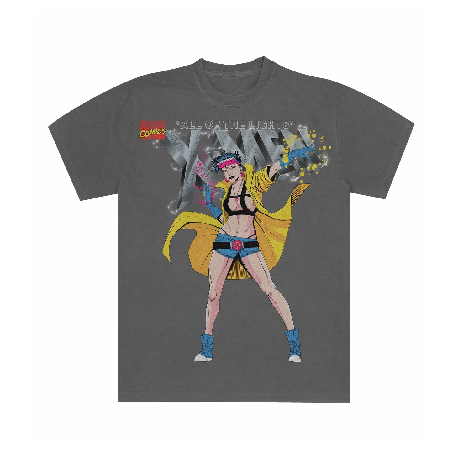 X-Men Jubilee "All of the Lights" - Tee