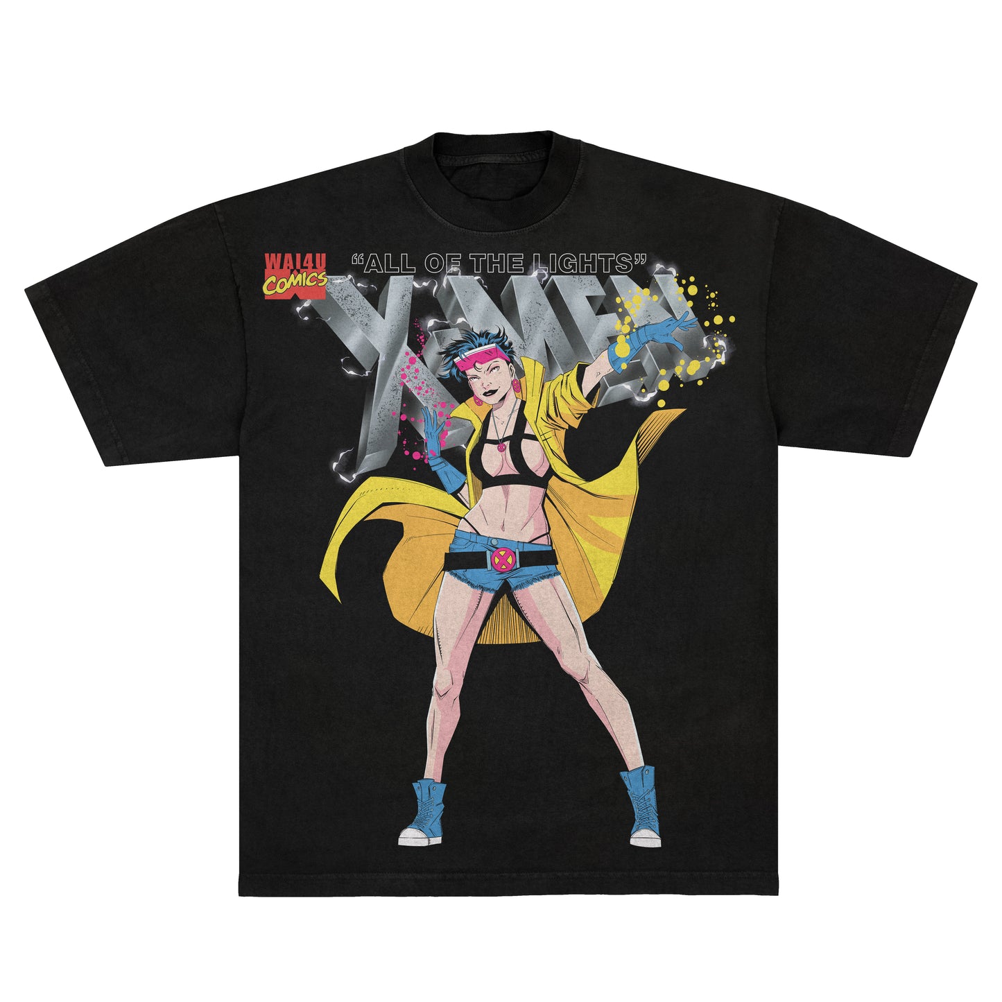 X-Men Jubilee "All of the Lights" - Tee