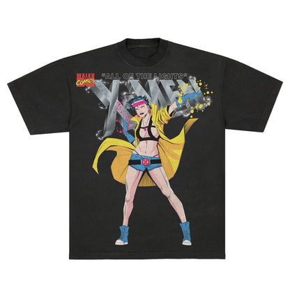 X-Men Jubilee "All of the Lights" - Tee