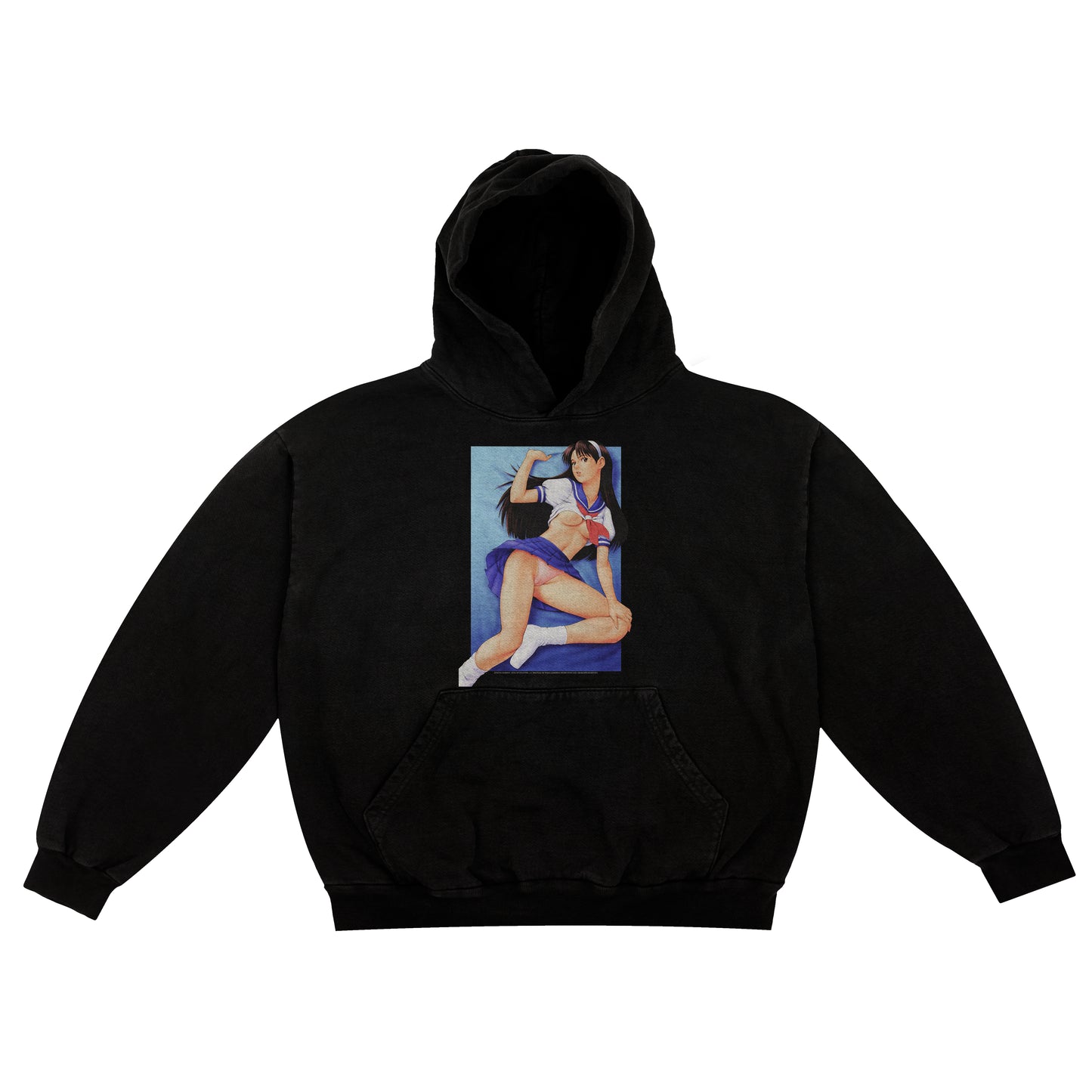 King of Fighters Athena Asamiya - Hoodie