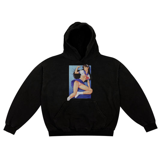 King of Fighters Athena Asamiya - Hoodie