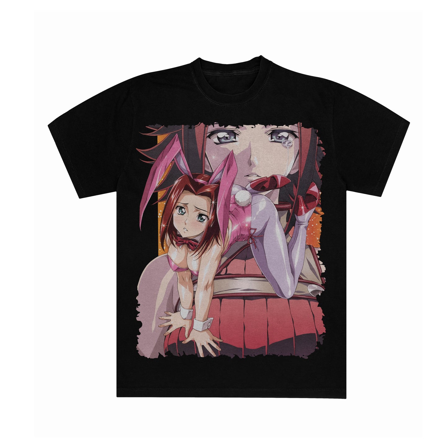Code Geass Kallen Easter Bunny - Tee *limited*