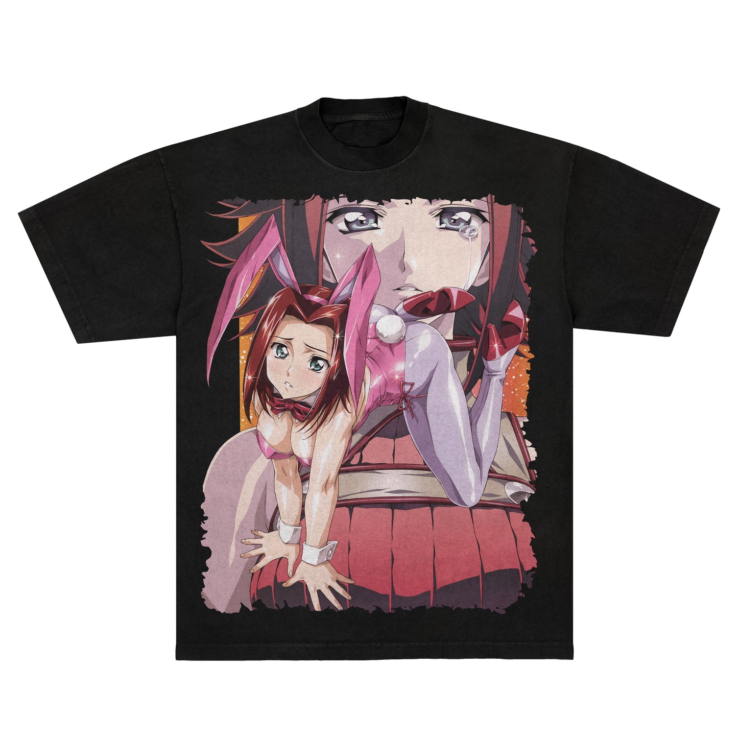 Code Geass Kallen Easter Bunny - Tee *limited*