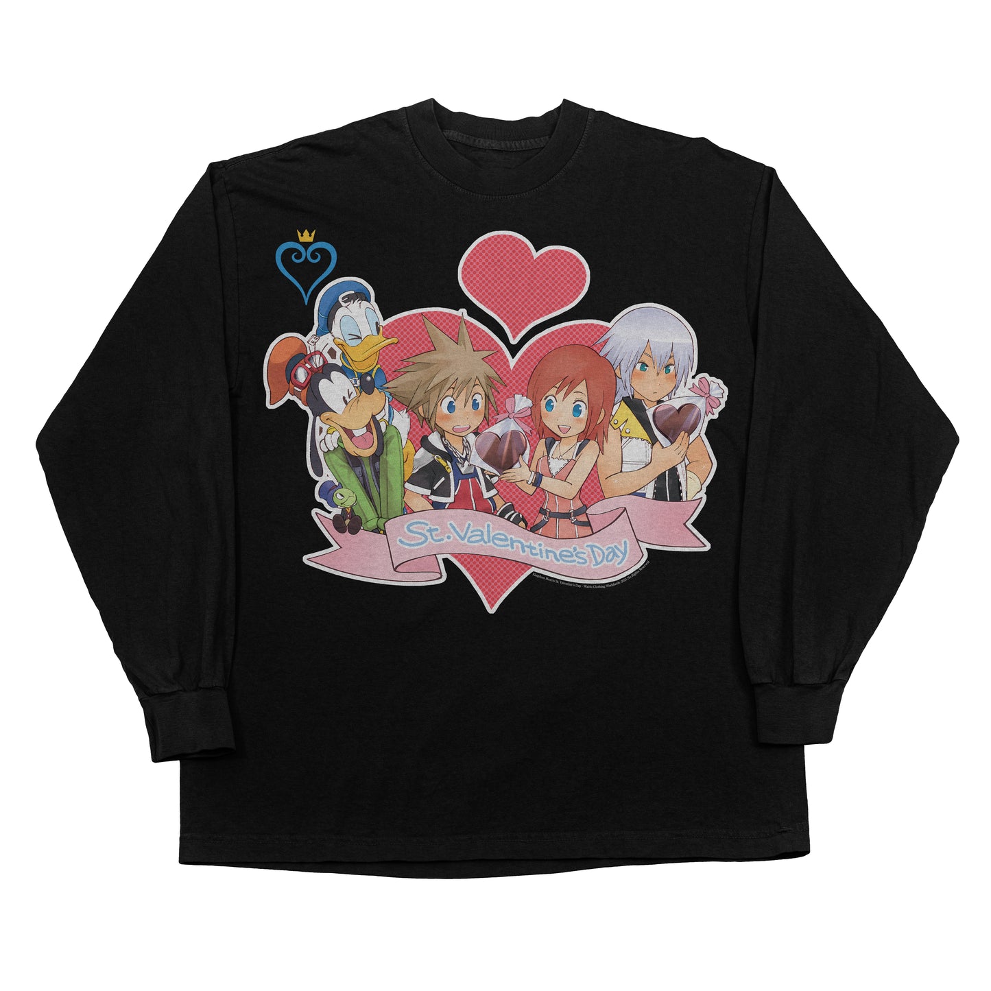 Kingdom Hearts St. Valentine's Day - CC 6014