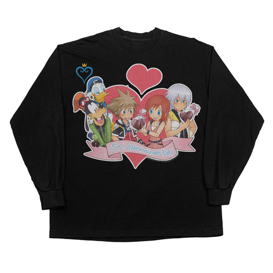 Kingdom Hearts St. Valentine's Day - CC 6014