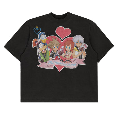 Kingdom Hearts St. Valentine's Day - Tee