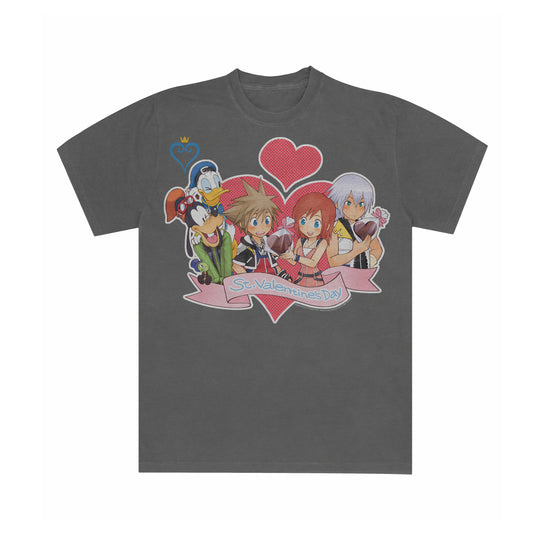 Kingdom Hearts St. Valentine's Day - Tee