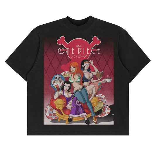 Ladies of One Piece - Tee