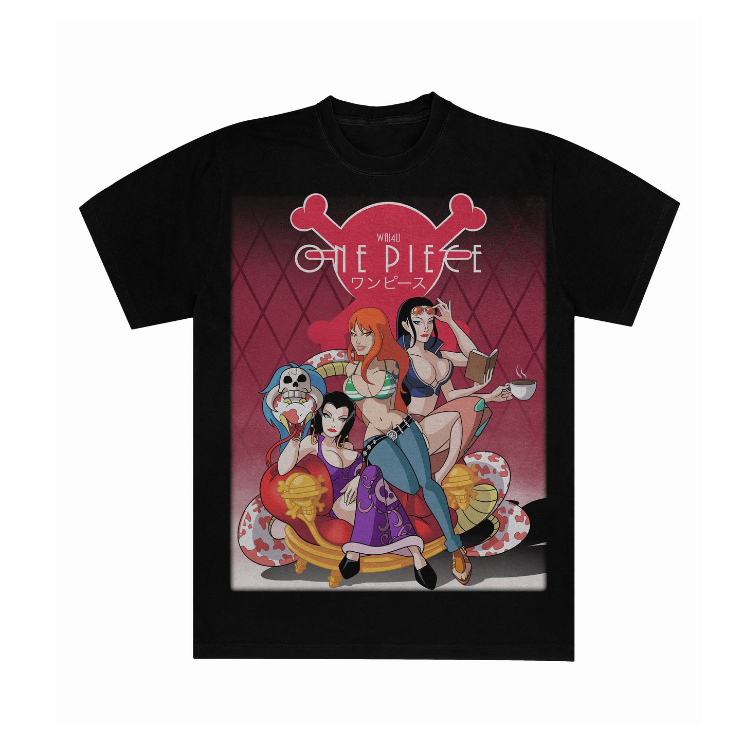 Ladies of One Piece - Tee