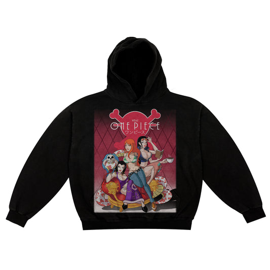 Ladies of One Piece - Hoodie