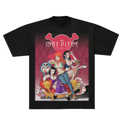 Ladies of One Piece - Tee