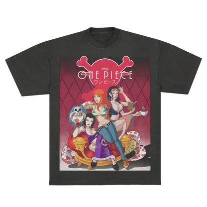 Ladies of One Piece - Tee