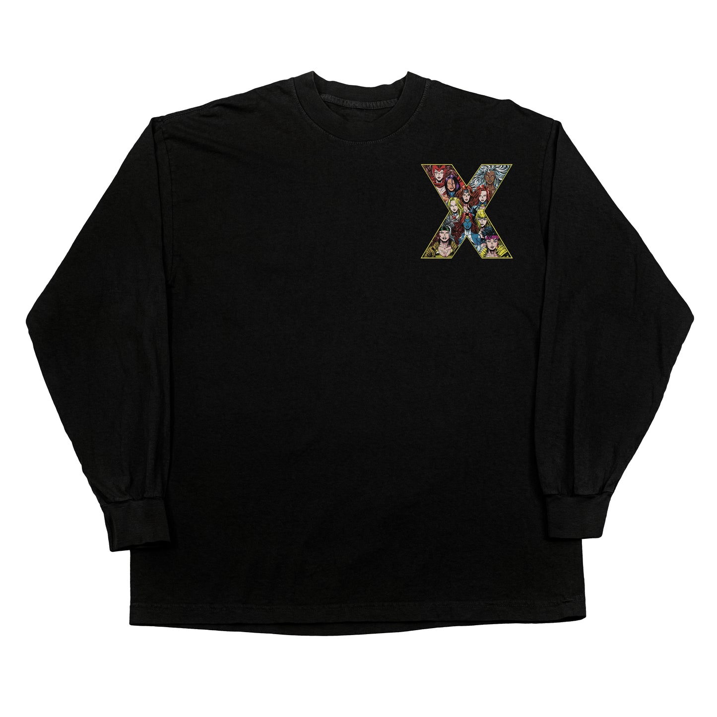 Ladies of X-Men - Longsleeve