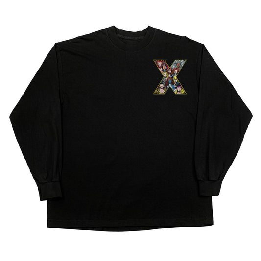 Ladies of X-Men - Longsleeve